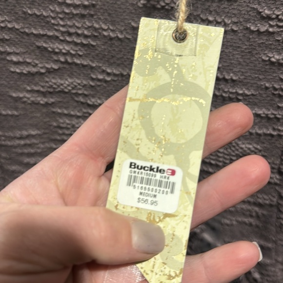 No from Buckle gimmicks, blouse - Picture 4 of 5